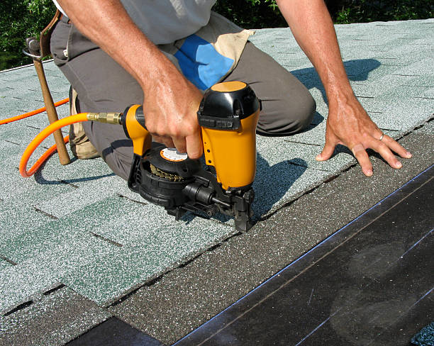 Residential Roof Replacement in Redstone Arsenal, AL