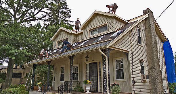 Best Tile Roofing Contractor  in Redstone Arsen, AL