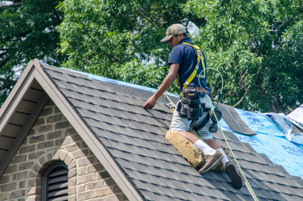 Best Storm Damage Roof Repair  in Redstone Arsen, AL